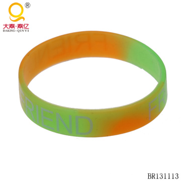 Simple Design Wristband Friend Bracelets